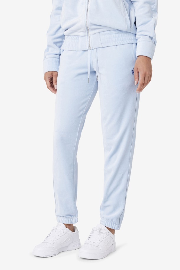 Pantalón Deverall Terciopelo Skyway Fila Outlet
