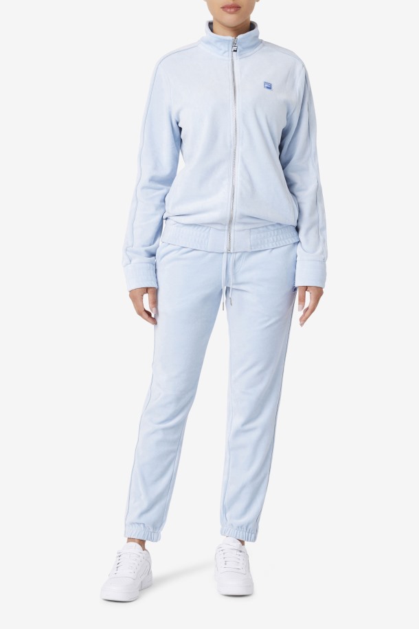 Pantalón Deverall Terciopelo Skyway Fila Outlet