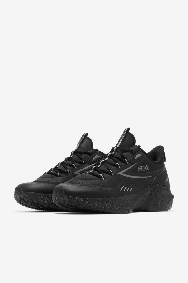 Tomacorrientes Tactik 5 Core Fila Negro