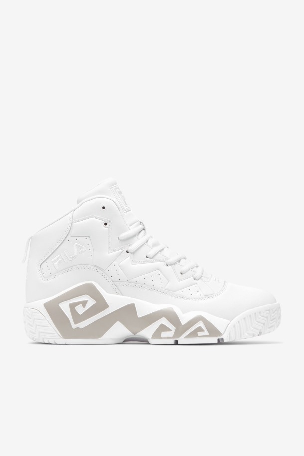 Mb Fila Outlet Hombre Blanco/ambiente