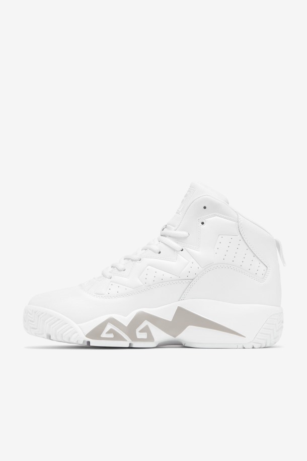Mb Fila Outlet Hombre Blanco/ambiente
