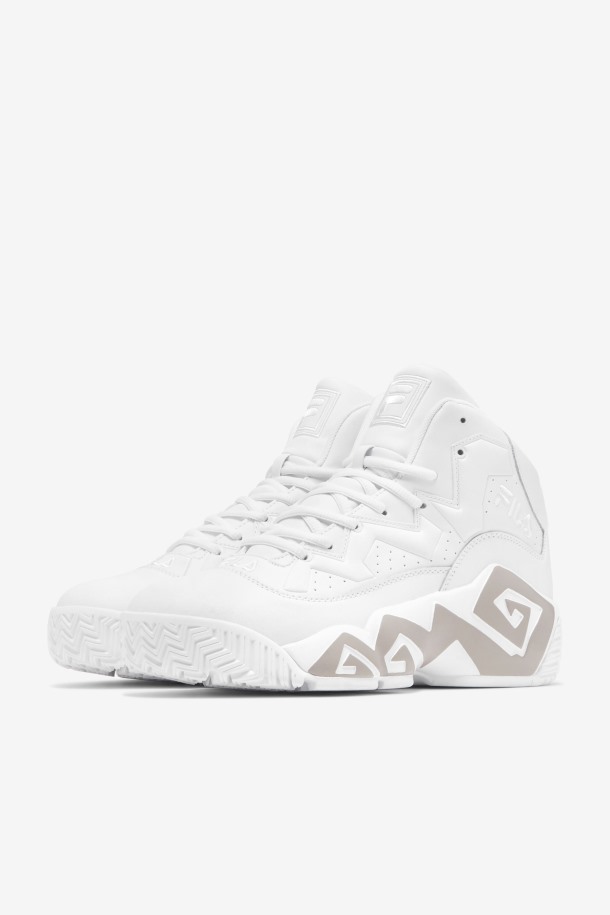 Mb Fila Outlet Hombre Blanco/ambiente