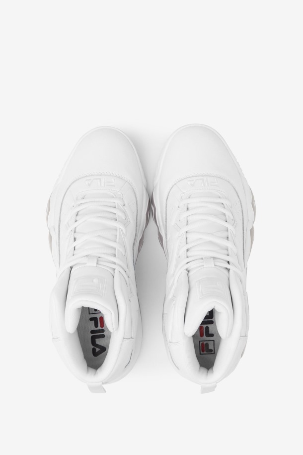 Mb Fila Outlet Hombre Blanco/ambiente