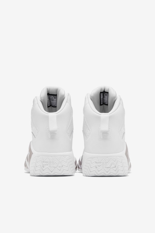 Mb Fila Outlet Hombre Blanco/ambiente
