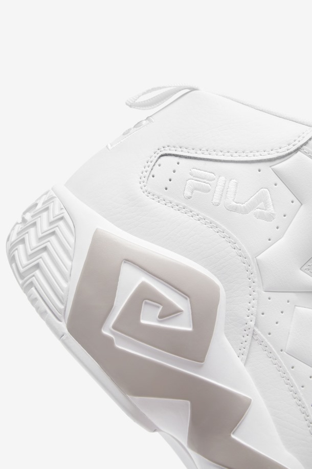 Mb Fila Outlet Hombre Blanco/ambiente