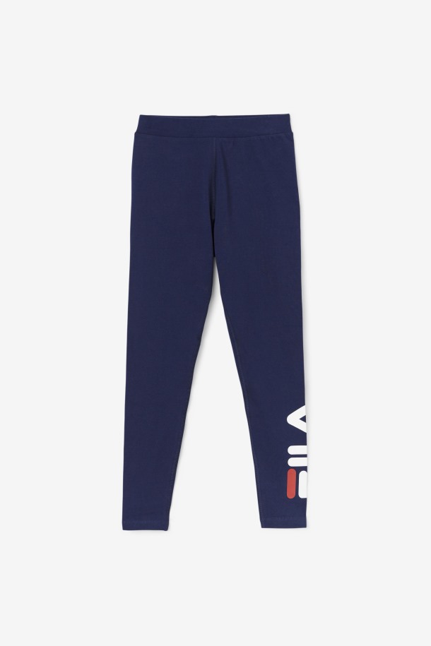 Legging Elora Azul Marino Fila Outlet