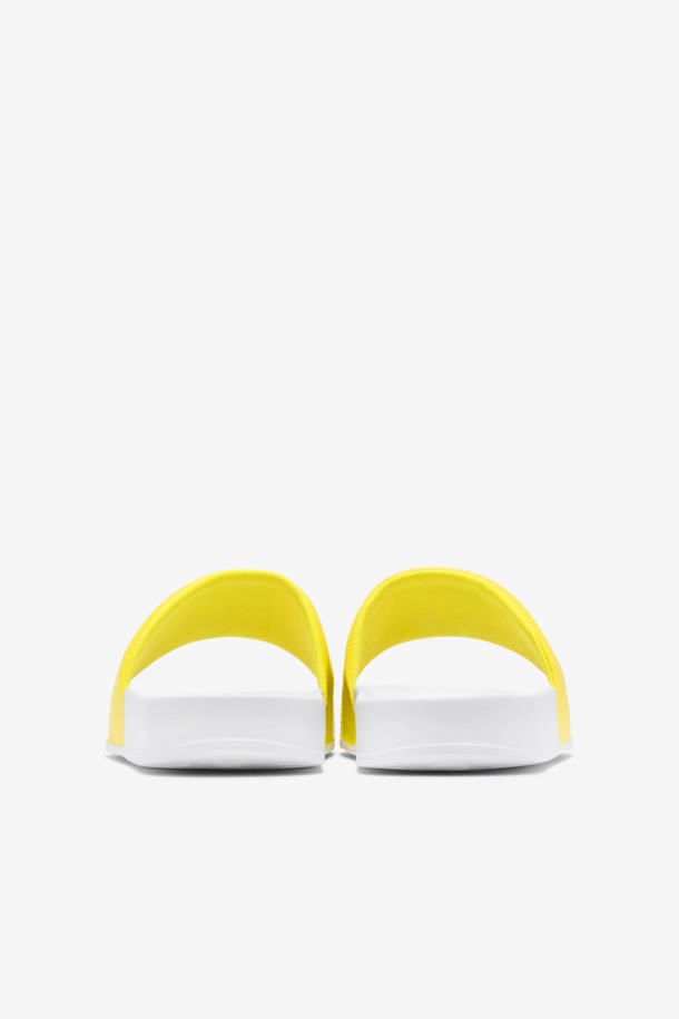 Blanco/amarillo/azul Marino Fila Outlets Hombre Drifter Cc