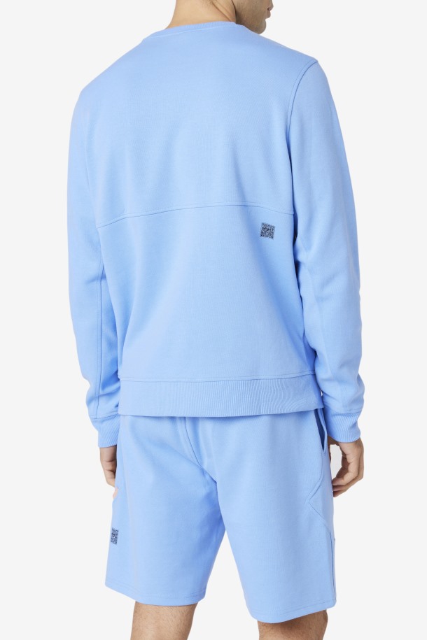 Sudadera Arev Azul Cian Cola Outlet
