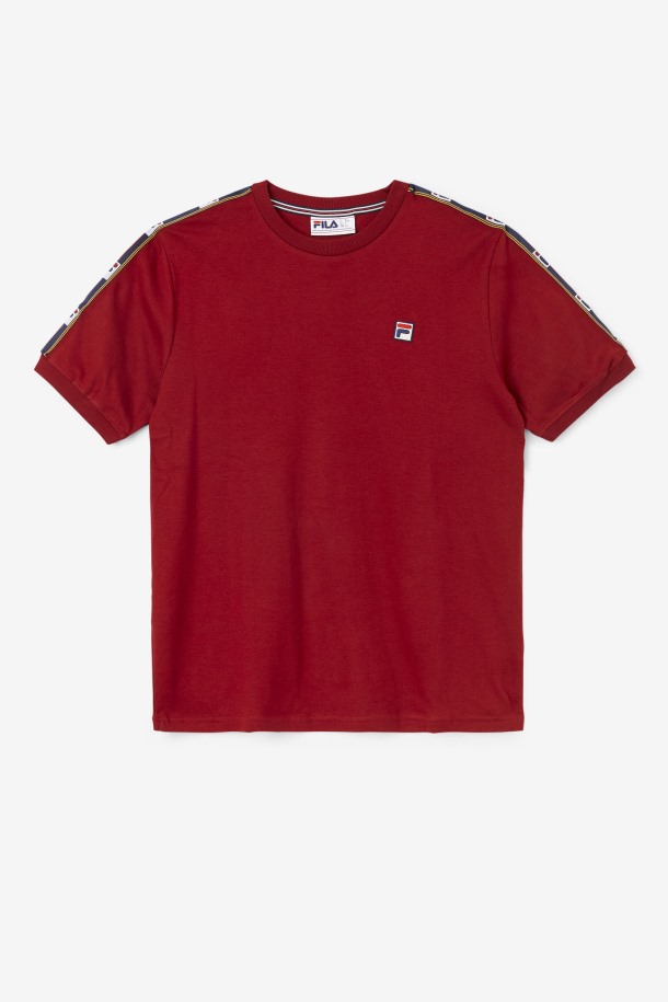 Oliver Tee Ruibarbo Fila Puntos De Venta