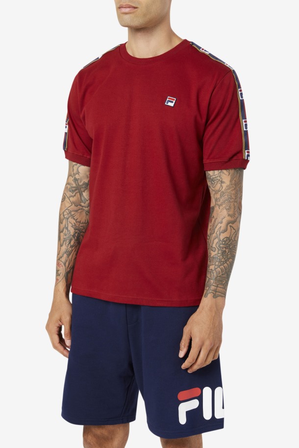 Oliver Tee Ruibarbo Fila Puntos De Venta