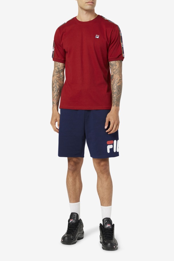 Oliver Tee Ruibarbo Fila Puntos De Venta