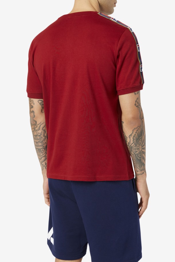 Oliver Tee Ruibarbo Fila Puntos De Venta