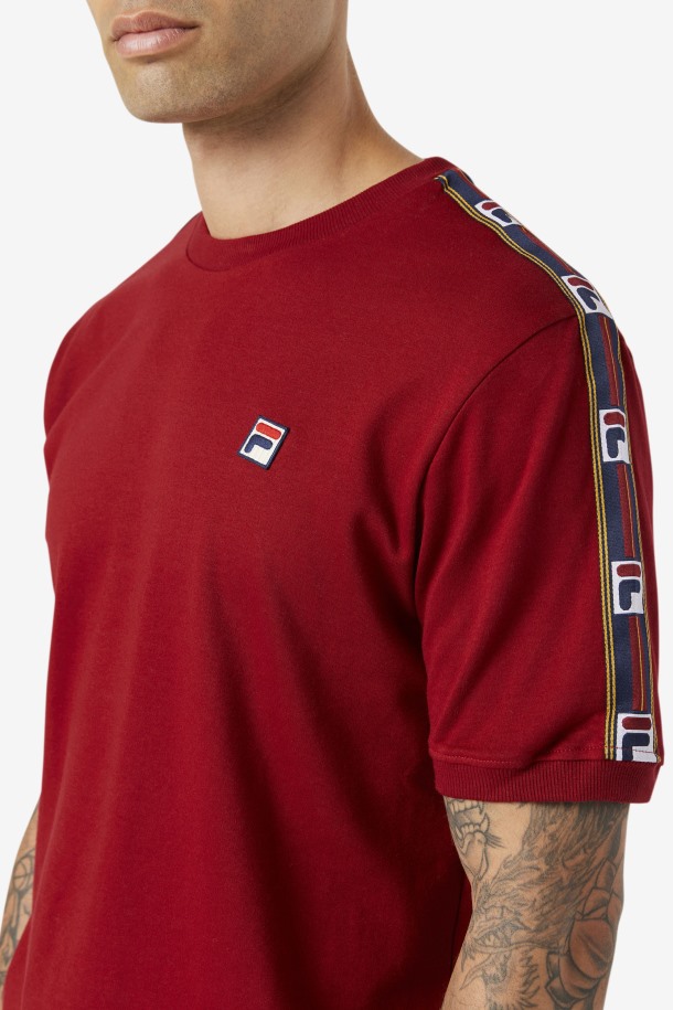 Oliver Tee Ruibarbo Fila Puntos De Venta