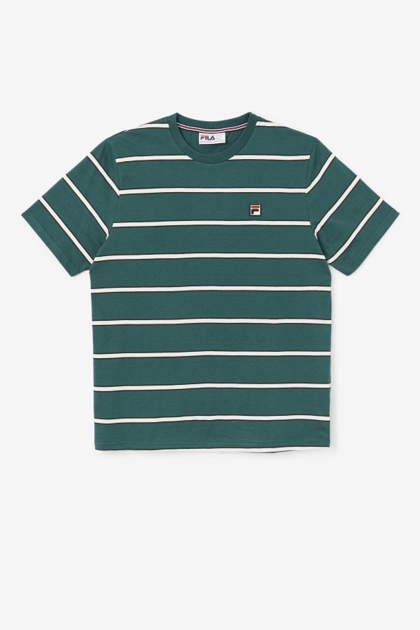 Junio Bug/blanco Fila Outlets Camiseta Felix