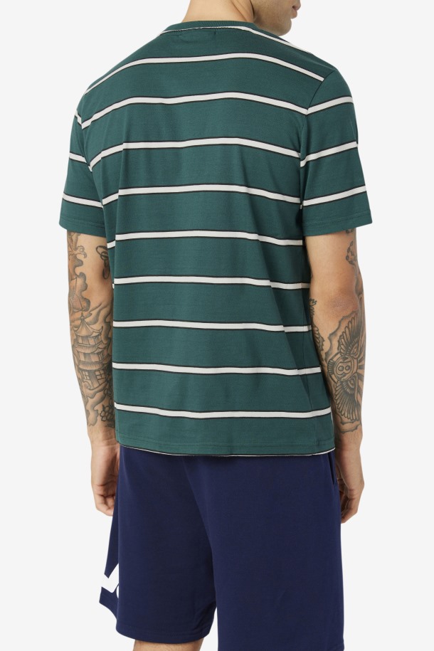 Junio Bug/blanco Fila Outlets Camiseta Felix