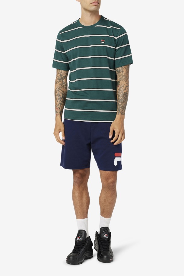 Junio Bug/blanco Fila Outlets Camiseta Felix