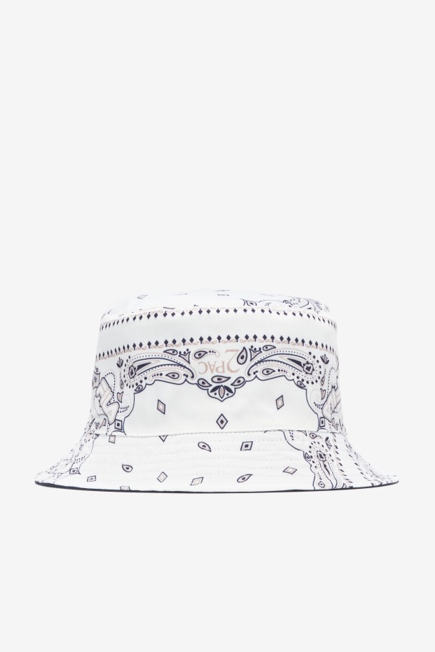Gorra 2pac Fila Outlet Azul Marino/blanco