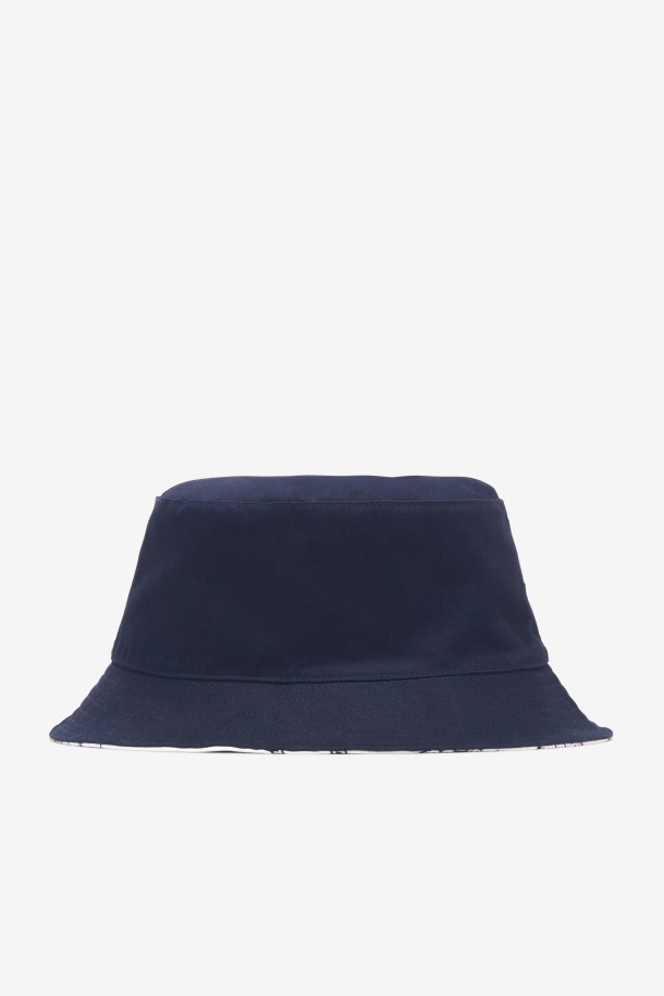 Gorra 2pac Fila Outlet Azul Marino/blanco
