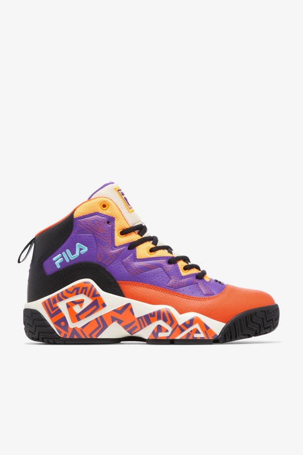 Fila Outlets Naranja/púrpura/rojo Naranja Hombre Mb