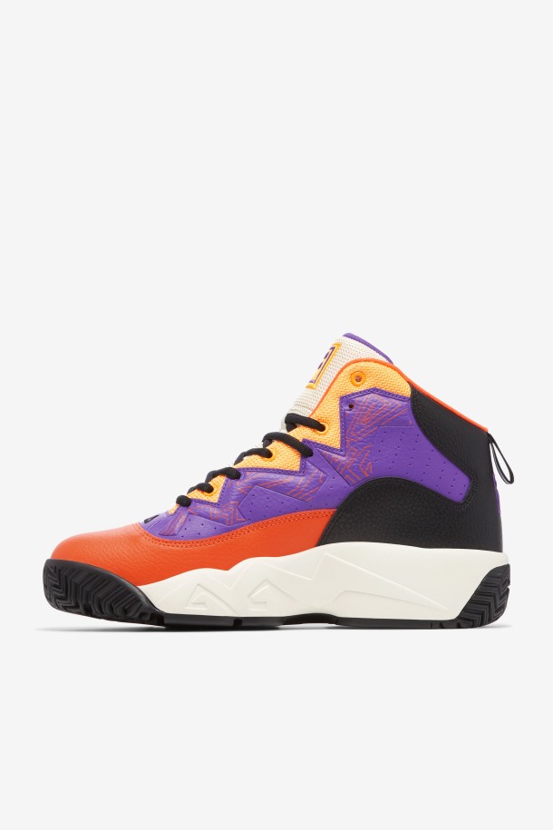 Fila Outlets Naranja/púrpura/rojo Naranja Hombre Mb