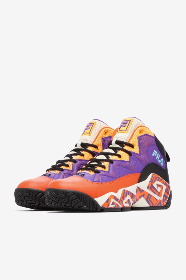 Fila Outlets Naranja/púrpura/rojo Naranja Hombre Mb