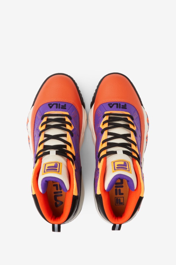 Fila Outlets Naranja/púrpura/rojo Naranja Hombre Mb