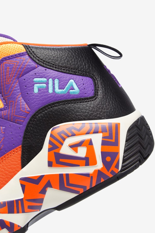 Fila Outlets Naranja/púrpura/rojo Naranja Hombre Mb