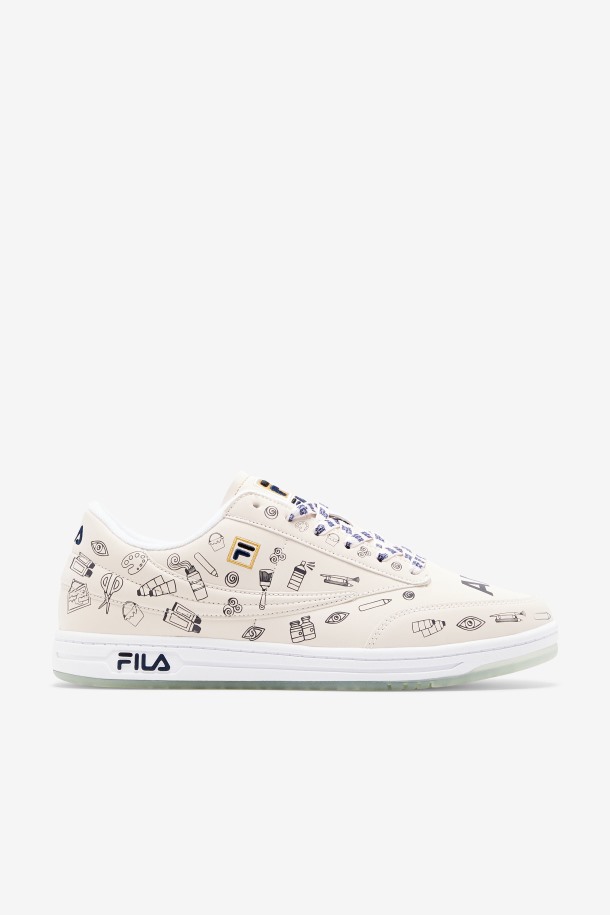 Fila Outlets Jet Stream/gris Oscuro/negro Tenis 88 X El Museo