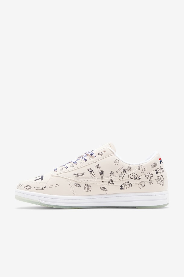 Fila Outlets Jet Stream/gris Oscuro/negro Tenis 88 X El Museo