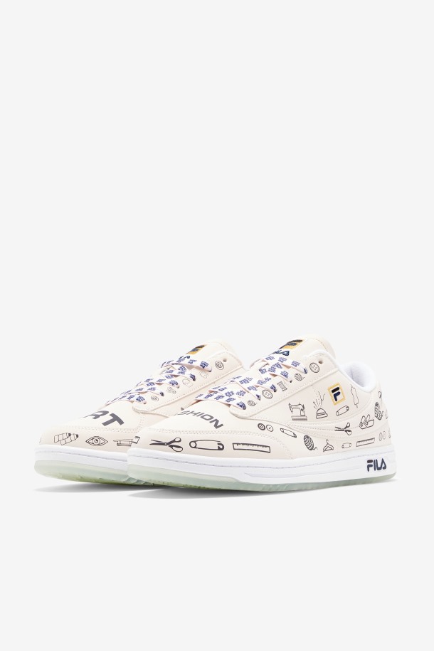 Fila Outlets Jet Stream/gris Oscuro/negro Tenis 88 X El Museo
