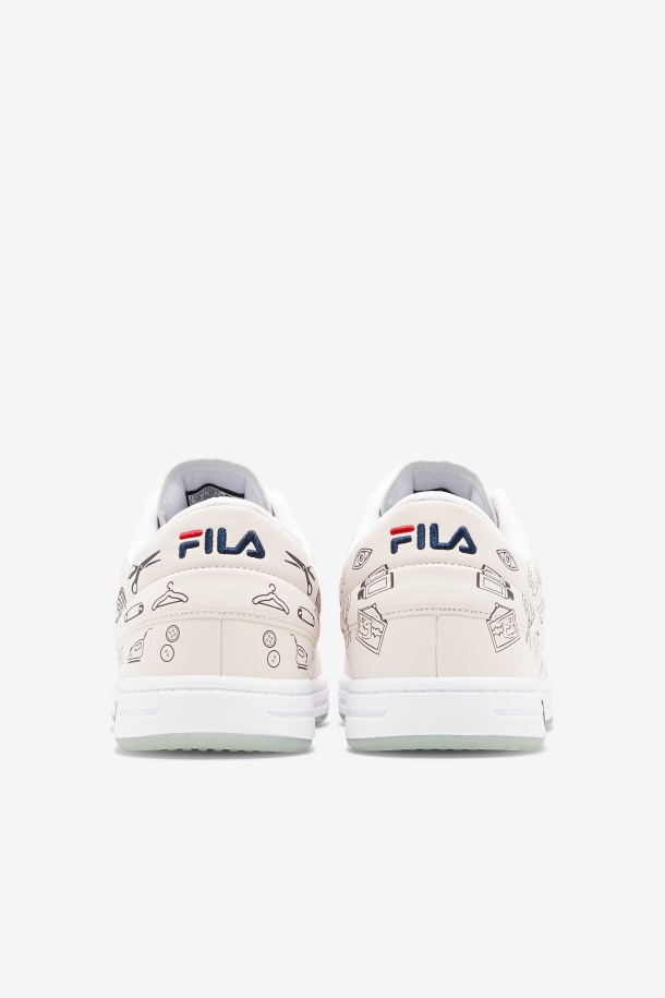 Fila Outlets Jet Stream/gris Oscuro/negro Tenis 88 X El Museo
