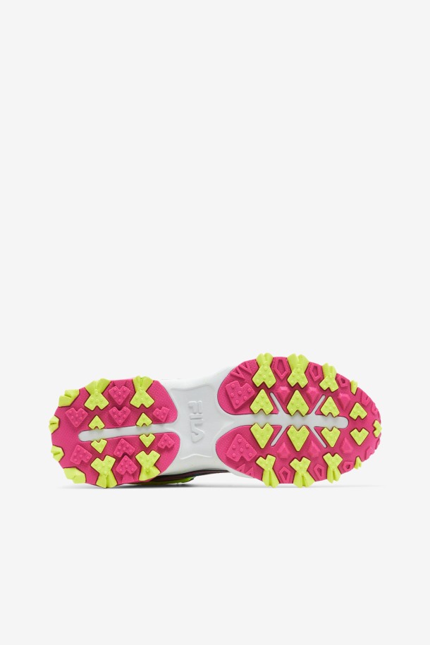 Highrise/ceramic/rosa Fucsia Mujer Oakmont Tr Fila Outlet