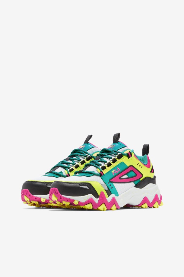 Highrise/ceramic/rosa Fucsia Mujer Oakmont Tr Fila Outlet