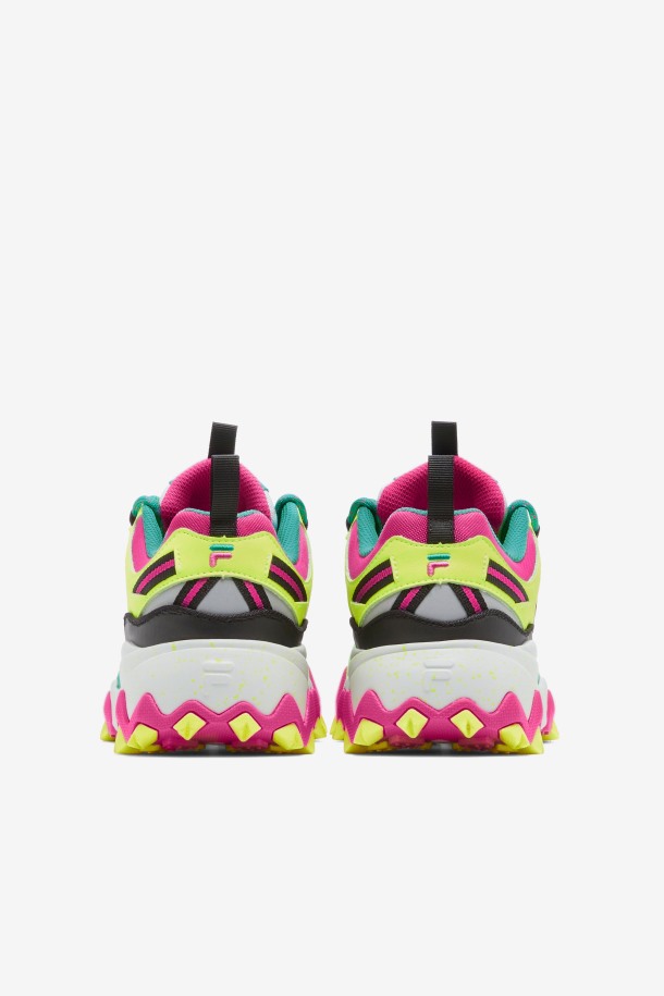 Highrise/ceramic/rosa Fucsia Mujer Oakmont Tr Fila Outlet