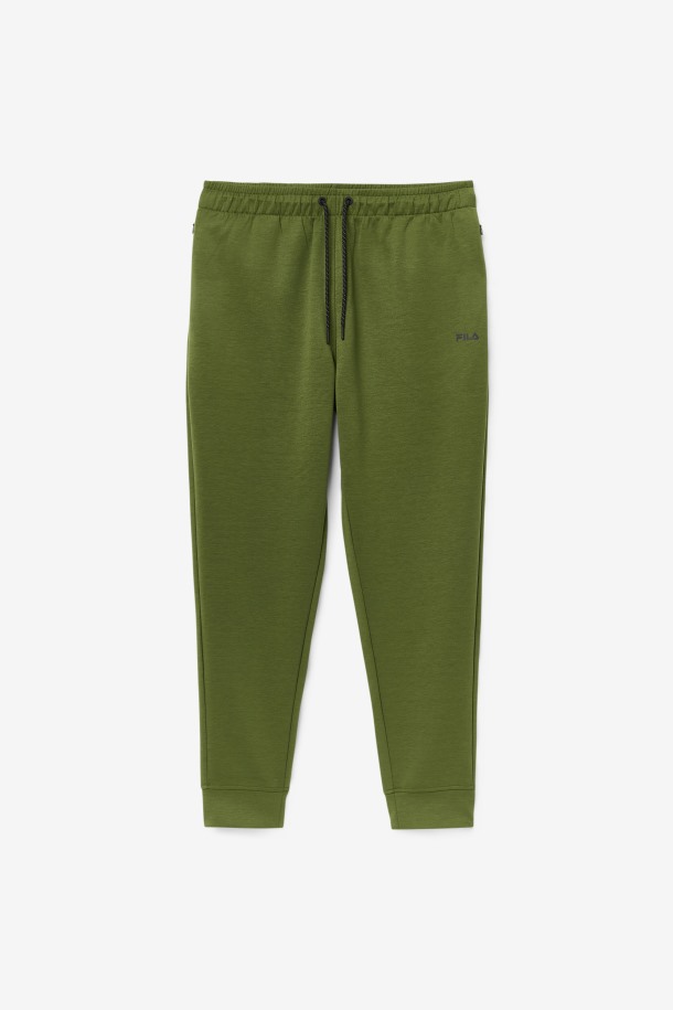 Fila Outlets Himmat Jogger Chive/negro