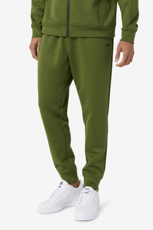 Fila Outlets Himmat Jogger Chive/negro