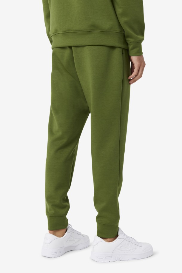 Fila Outlets Himmat Jogger Chive/negro