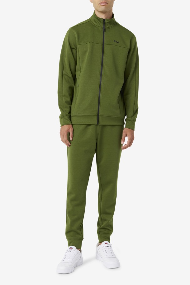 Fila Outlets Himmat Jogger Chive/negro