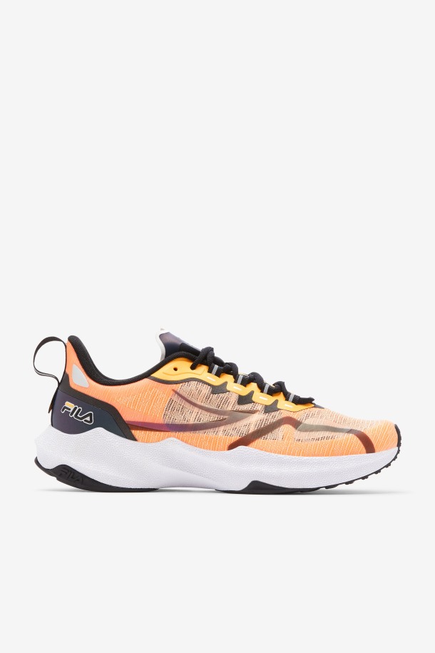 Naranja/negro/blanco Tactik 3 Salidas Fila Impulso