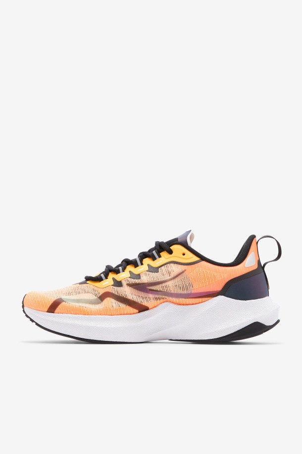 Naranja/negro/blanco Tactik 3 Salidas Fila Impulso