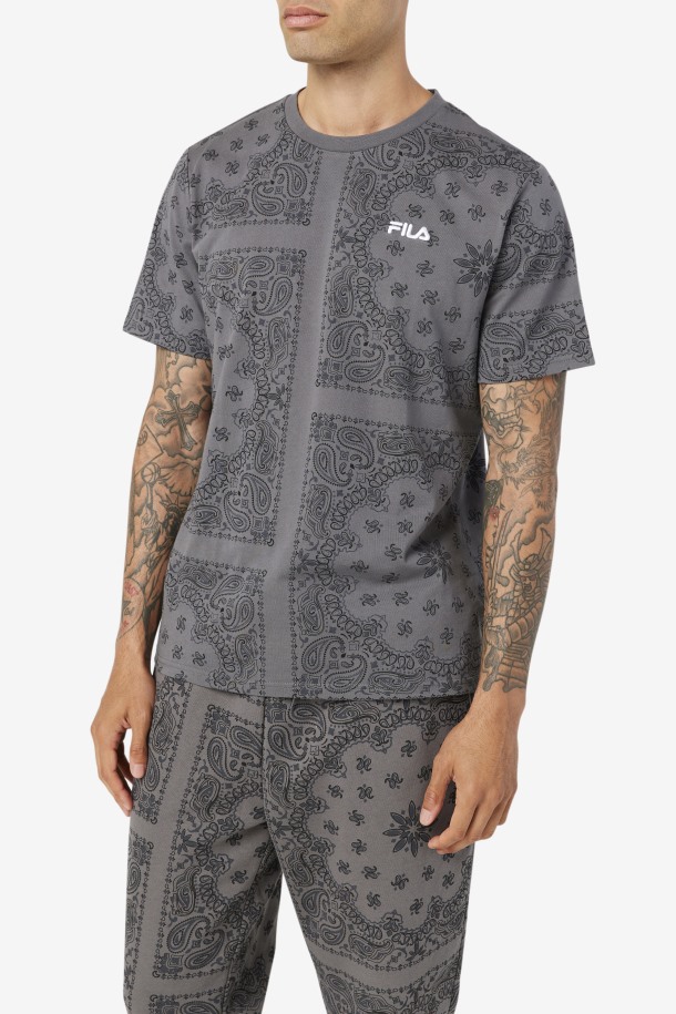 Fila Outlets Trueno Kensico Camiseta