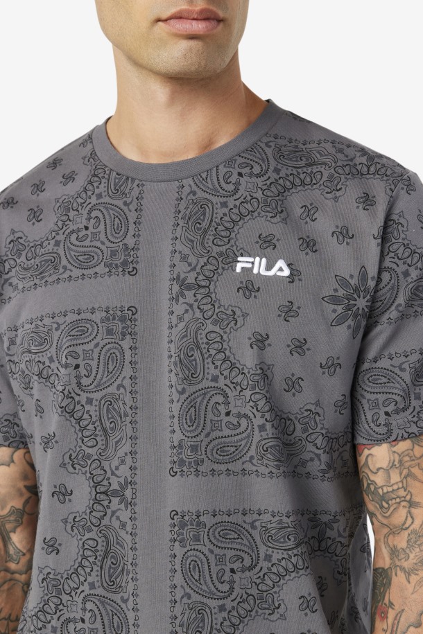Fila Outlets Trueno Kensico Camiseta