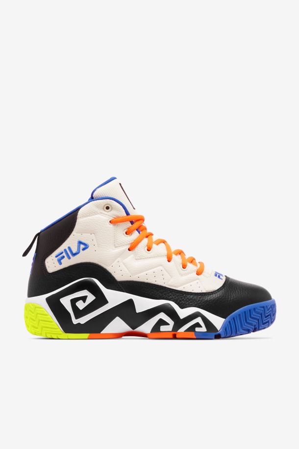 Gard/black/stbl Fila Outlet Hombre Mb