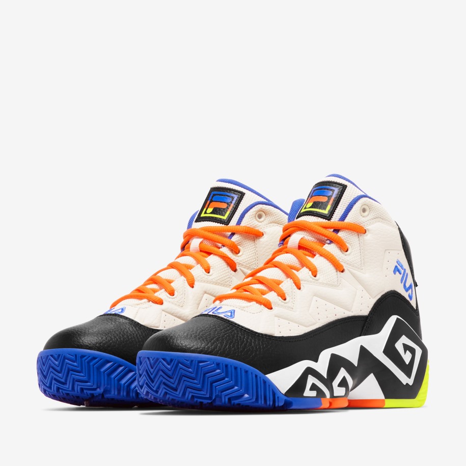 Gard/black/stbl Fila Outlet Hombre Mb