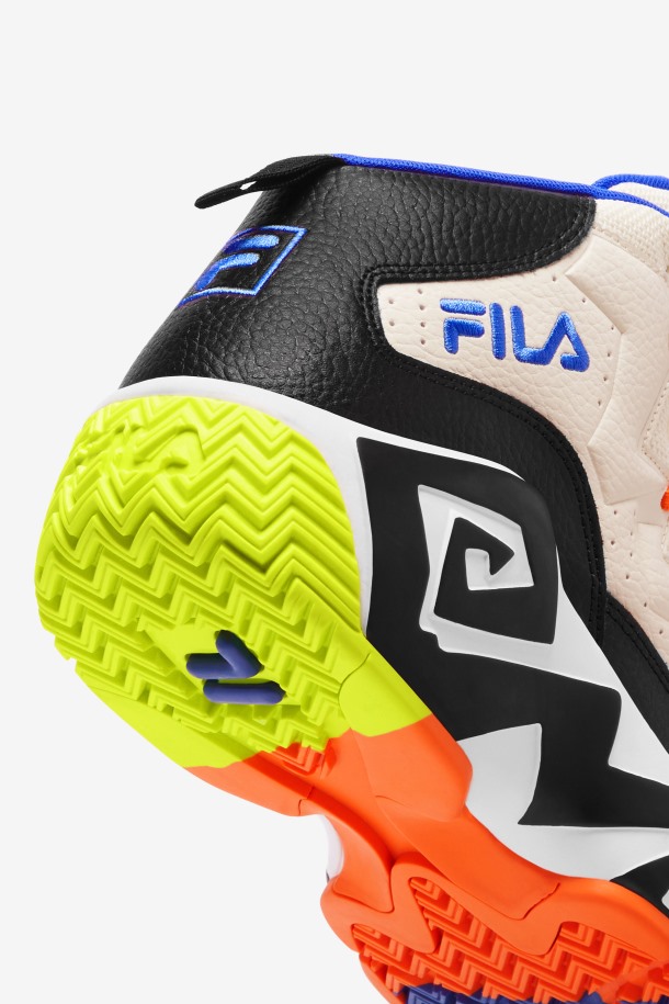 Gard/black/stbl Fila Outlet Hombre Mb