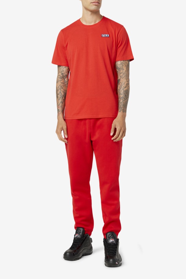 Camiseta Fila Outlets Skylar Roja