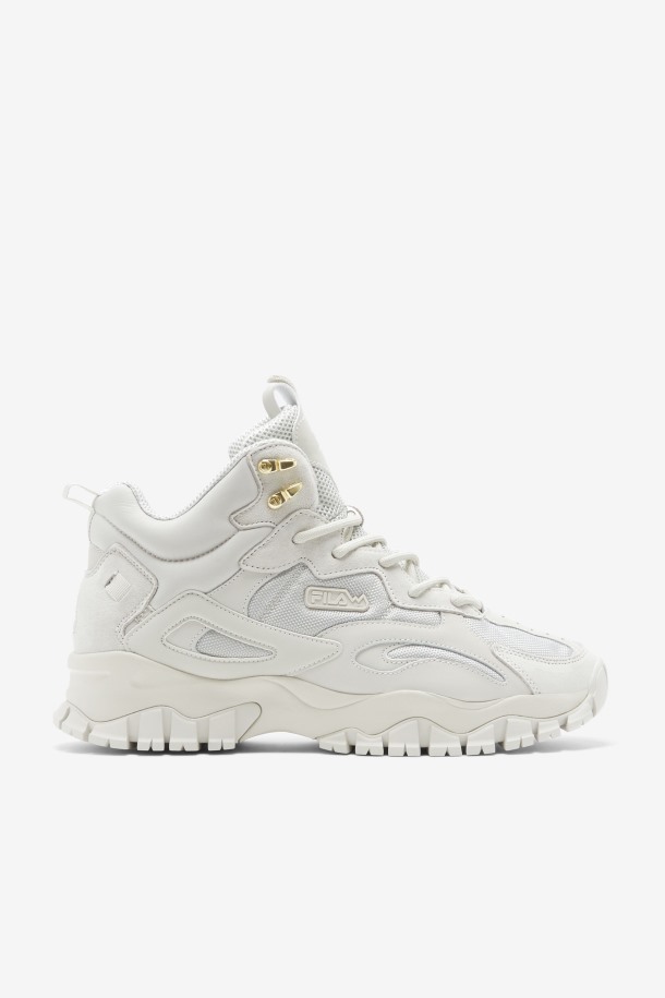 Zapatillas Fila Hombre Ray Tracer Tr 2 Mid Plata