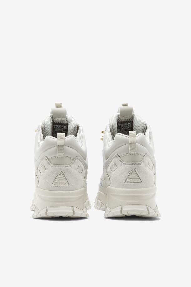 Zapatillas Fila Hombre Ray Tracer Tr 2 Mid Plata