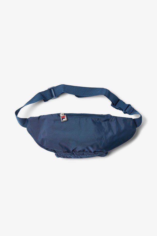 Riñonera Azul Marino/rojo/blanco Fila Outlet