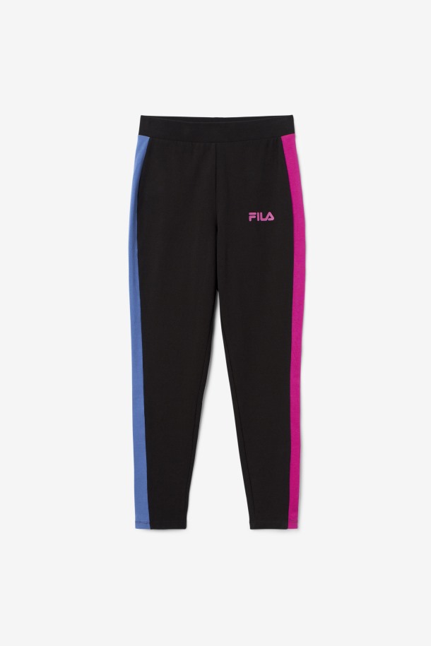 Mercy Legging Fila Puntos De Venta Negro